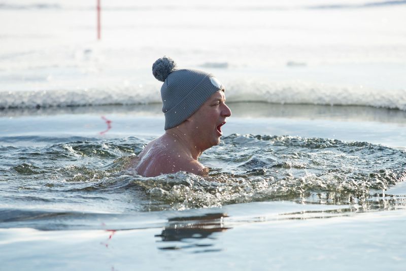 Hotelli Fooninki avantosauna