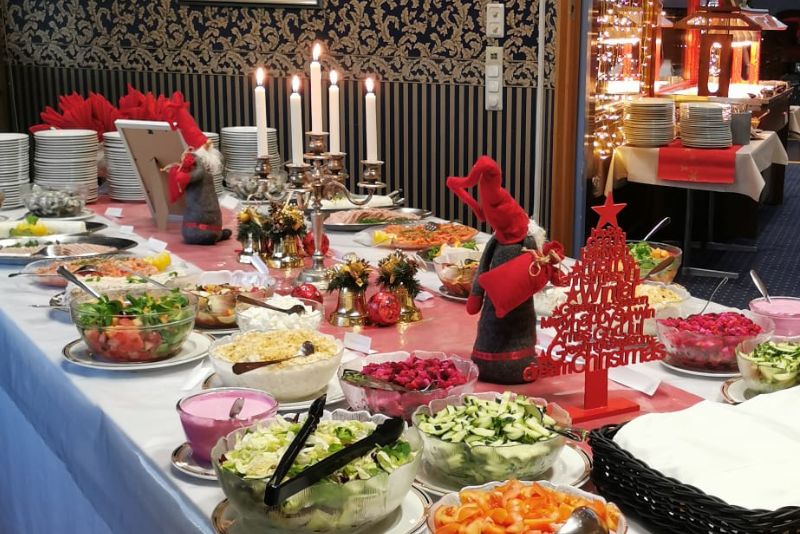 Fooningin Joululounas 2025