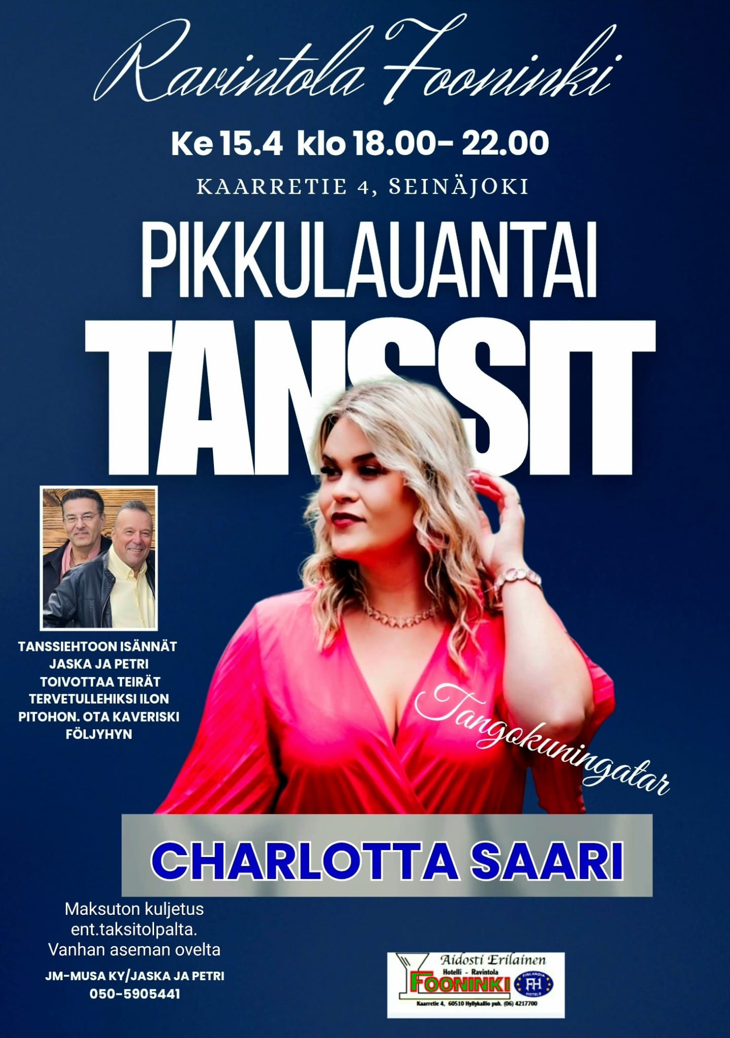 Charlotta Saari Charlotta Saari